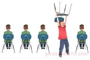 تربیت کودکان بیش فعال