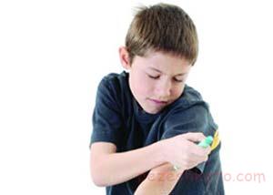 دیابت در کودکان