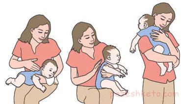 کولیک یا قولنج معده در کودکان