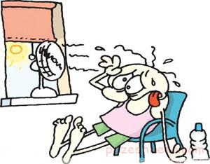 گر گرفتگی و مقابله با آن