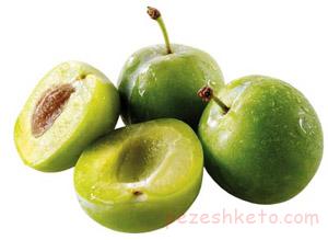 آشنایی با خواص گوجه سبز