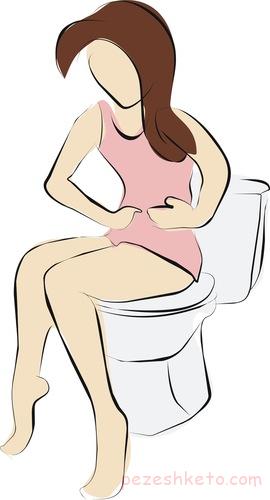 یبوست و بواسیر در زنان باردار